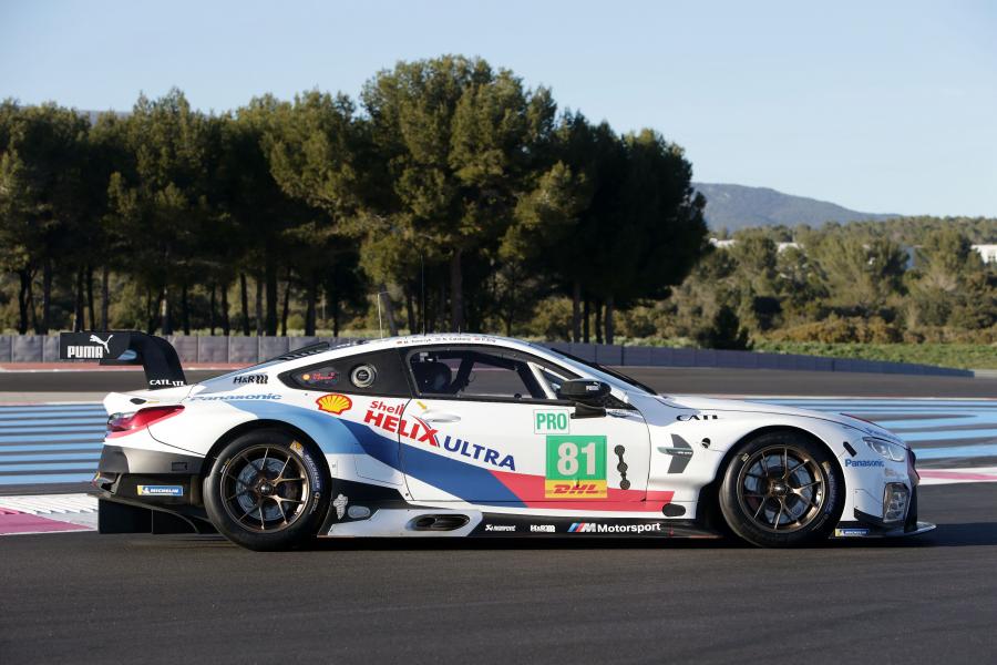  BMW M8 GTE 2018 года  (фото 24 из 43)